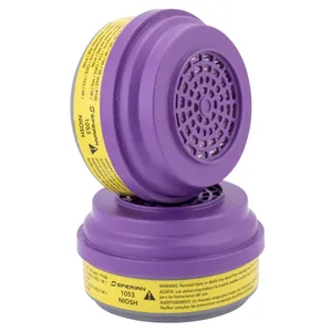 SAS Safety Corp ORGANIC VAPORS/ 1302006 