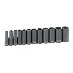 Grey Pneumatic Corp SOCKETSET 1239744 