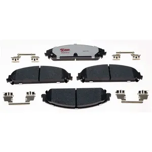 Raybestos DISC BRAKE PAD SET 1198556 