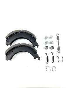 Abex Brake Shoe Kit Reman 251020 