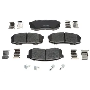 Raybestos DISC BRAKE PAD SET 1011538 