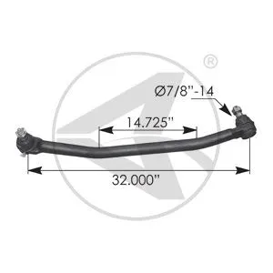 Automann Drag Link 32.00 930008 