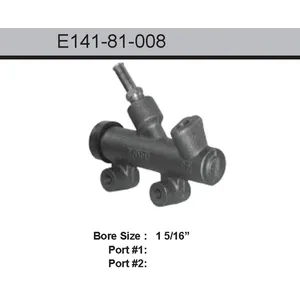 Bendix MASTER CYLINDER 445704 