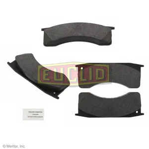 Euclid Disc Pad Set 765452 