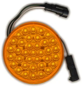 Peterson Strobe Lamp Assembly W/ Base 251302 