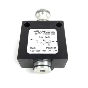 Apsco Switch - Toggle/Pushbutton 257040 