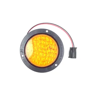 Peterson Lamp Assembly - Turn Signal, Rear 213020 