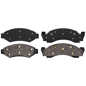 Raybestos DISC BRAKE PAD SET 1201850 