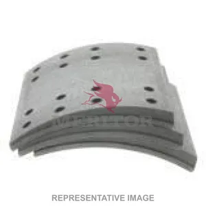 Meritor Lining-Bulk Set 324318 
