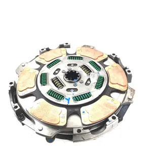 Eaton Clutch Assembly - Vehicle Drivetrain 253878 