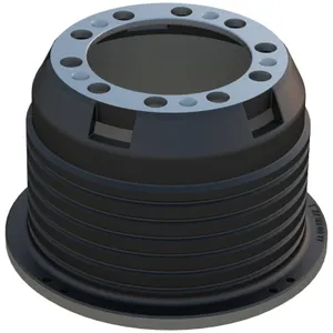 KIC Brake Drum 14.5 x 10 323526 