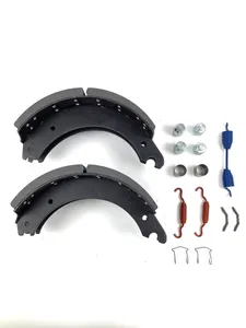 Abex Brake Shoe Kit, Reman 260114 