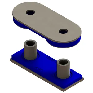 Atro Engine Mount Kit (High Temp) 350454 