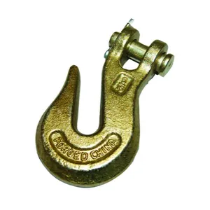 Ancra 1/2 In. Clevis Hook 236184 