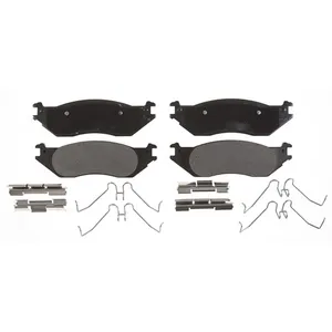 Raybestos DISC BRAKE PAD SET 1011402 