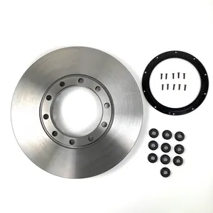 Webb Finished Adb Rotor 16.92X1.77 1668239 