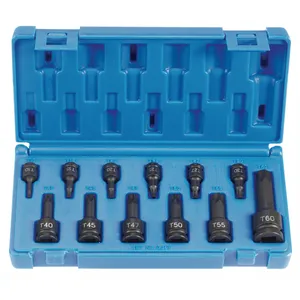 Grey Pneumatic Corp 12 PC 1/4 , 3/8 1227469 
