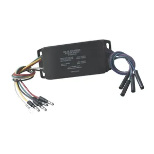 Grote Strobe Lamp Assembly W/ Base 244586 