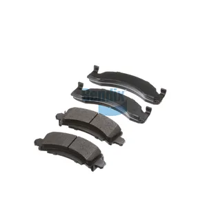 Bendix DISC PAD 454336 