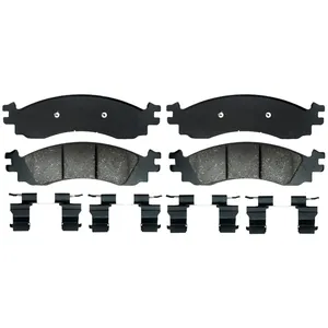 Raybestos DISC BRAKE PAD SET 381778 