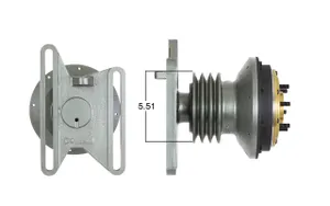 Kit Masters Reman Fan Clutch 958930 