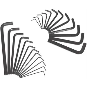 K-Tool International HEX KEY SET 25 1276124 