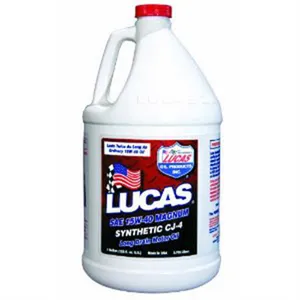 Lucas Oil Products SYNTHETIC 15W-4 1283692 