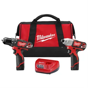 Milwaukee Electric Co. COMBO KIT 2411/ 1288798 