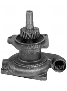 AKMI WATER PUMP 396626 