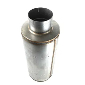 Heavy Duty Manufacturing Muffler 265406 