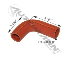 Automann ELBOW CUMMINS 348414 