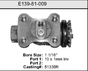 Bendix CYLINDER 442772 