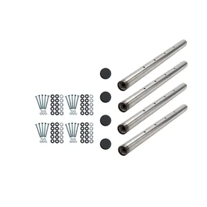 Betts Spring KIT-SINGLE AXLE 368092 