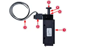 Tectran CONTROL 896664 