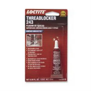 Loctite (Henkel) Corp. THREADLOCKER 24 1273852 