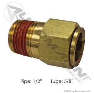 Automann PLC Male Connec 333816 
