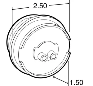 Truck-Lite LED COMBO 1081006 