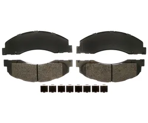 Raybestos DISC BRAKE PAD SET 221992 