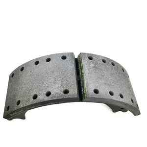 Abex Brake Shoe, Reman 299124 