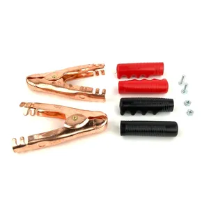 Grote Booster Cable Clamps 253576 