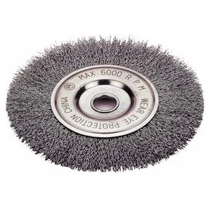 Firepower/Victor Technologies WHEEL BRUSH, 6 1226763 