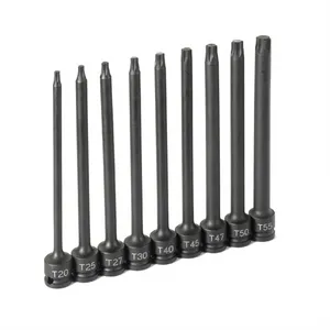 Grey Pneumatic Corp TORX SET 9PC 6 1241766 
