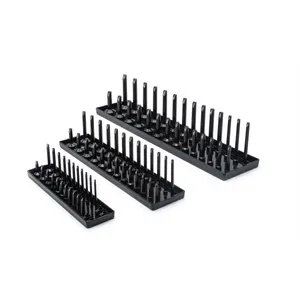 Gear Wrench 3PC SAE TRAY SE 1267566 