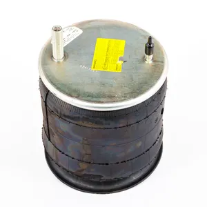Firestone Air Spring - Rear, Air Suspension 272298 