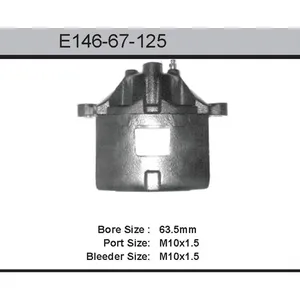 Bendix EXC CALIPER 443432 