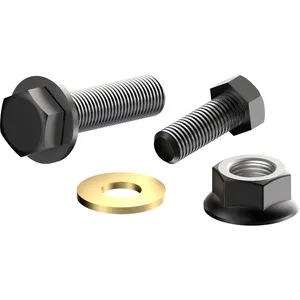 Conmet Bolt Hex Head 5/8-11 UNC X 1.75 471814 