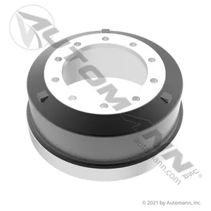 Automann Brake Drum 16.5 x 7 248514 