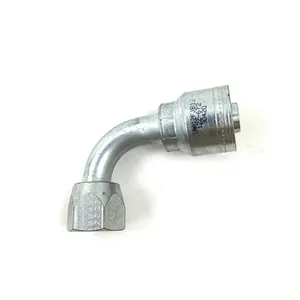 Eaton JIC 37deg Female Swivel 90deg Elbow 252792 