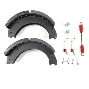 Abex Brake Shoe Kit, Reman 250836 
