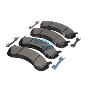 Bendix Pad - Disc Brake, Position Not Specified 237730 